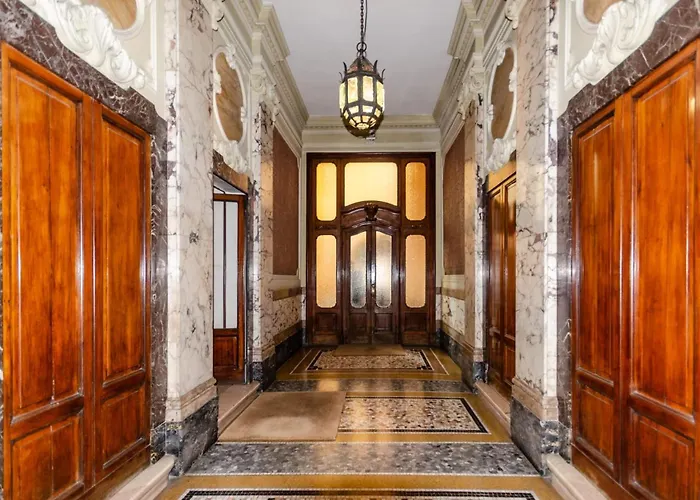 Apartamento Luxury 3 Fiat, Ariberto Home, Tra Centro Storico Di E Navigli, Con Spaziosa Jacuzzi *