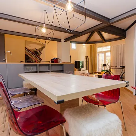 Luxury 3 Fiat, Ariberto Home, Tra Centro Storico Di E Navigli, Con Spaziosa Jacuzzi Apartment Milan